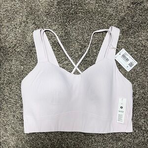 Lululemon Like a Cloud Long-Line Bra D/DD